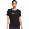Дамска тениска Nike W NK DF SWOOSH HBR SS TOP