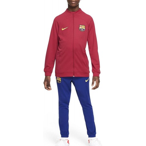 Детски екип Nike FCB Y NK DF ACDPR TRK SUIT K