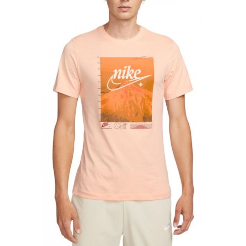 Мъжка тениска NIKE M NSW TEE OC PK2