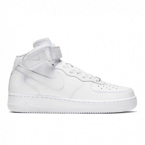 Дамски кецове Nike WMNS AIR FORCE 1 '07 MID REC