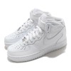 Дамски кецове Nike WMNS AIR FORCE 1 '07 MID REC