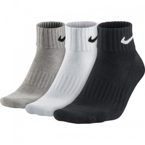 NIKE Чорапи U NK V CUSH ANKLE- 3P VALUE 