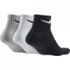  NIKE Чорапи U NK V CUSH ANKLE- 3P VALUE 