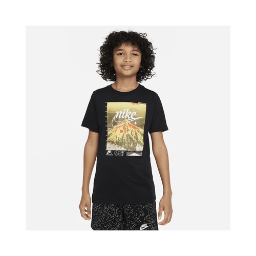 Детска тениска Nike K NSW TEE PHOTO FA23 2