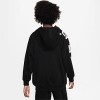 Детско горно Nike G NSW CLUB FLC AIR HD FZ LS
