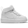 Бебешки кецове NIKE COURT BOROUGH MID 2 BTV