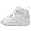 Бебешки кецове NIKE COURT BOROUGH MID 2 BTV