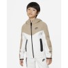 Юношескo горнище NIKE BOYS NSW TCH FLC FZ