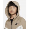 Юношескo горнище NIKE BOYS NSW TCH FLC FZ
