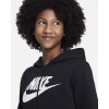 Детско горно Nike K NSW CLUB FLC HD FZ LS HBR