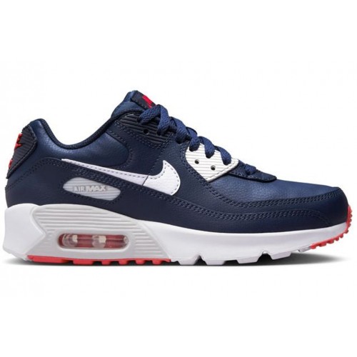 Дамски маратонки Nike Air Max 90 Leather