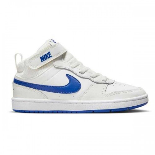 Детски високи кецове NIKE COURT BOROUGH MID 2 PS