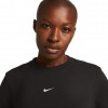 Дамскa блуза Nike W NK ONE DF CREW LBR