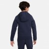 Юношескo горнище NIKE BOYS NSW TCH FLC FZ