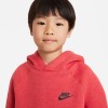 Юношески суитшърт NIKE B NSW TECH FLC PO HOODIE