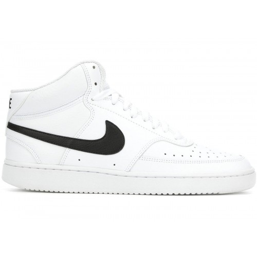 Мъжки високи кецове NIKE COURT VISION MID