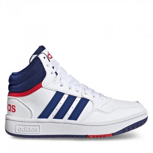 Юношески кецове ADIDAS HOOPS MID 3.0 