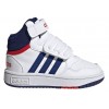  Бебешки маратонки ADIDAS HOOPS MID 2.0