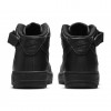 Юношески кецове Nike AIR FORCE 1 LE 