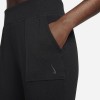 Дамски панталон Nike W NY CORE TG BRSHD FLC 7/8 PT