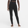 Дамски панталон Nike W NY CORE TG BRSHD FLC 7/8 PT
