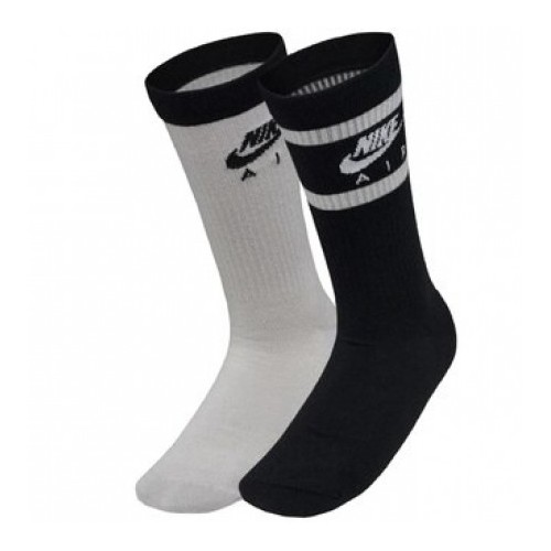  NIKE Чорапи U NK NSW EVERYDAY ESSENTIAL CREW 3PR - S