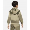 Детски суитшърт NIKE K CLB FLC HBR PO HD WASH AOP