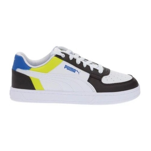 Юношески кожени кецове PUMA CAVEN