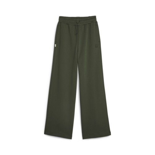 Дамско долно PUMA INFUSE Wide Leg Pants