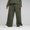 Дамско долно PUMA INFUSE Wide Leg Pants