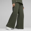 Дамско долно PUMA INFUSE Wide Leg Pants