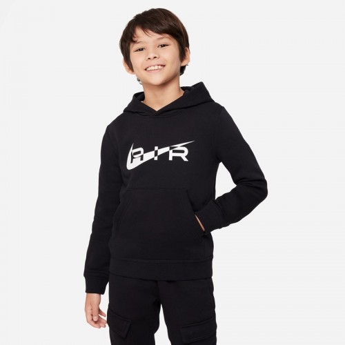 Детски суйтчър Nike B NSW N AIR PO HOODY FLC BB