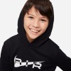 Детски суйтчър Nike B NSW N AIR PO HOODY FLC BB