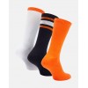  NIKE Чорапи UU NK EVERYDAY PLUS CUSH CREW 3PR - 144 R