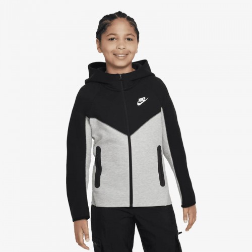 Юношескo горнище NIKE B NSW TCH FLC FZ