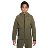 Юношескo горнище NIKE BOYS NSW TCH FLC FZ