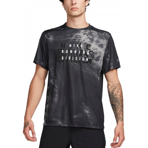 Мъжка тениска NIKE M NK DF RUN DVN RISE 365 SS