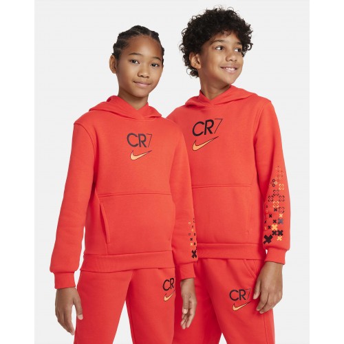 Детски суйтчър Nike B NSW N AIR PO HOODY FLC BB