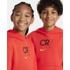 Детски суйтчър Nike B NSW N AIR PO HOODY FLC BB