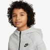 Юношескo горнище NIKE BOYS NSW TCH FLC FZ