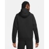 Мъжко горно NIKE M NK TCH FLC FZ WR HOODIE
