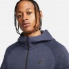 Мъжко горно NIKE M NK TCH FLC FZ WR HOODIE
