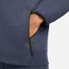Мъжко горно NIKE M NK TCH FLC FZ WR HOODIE