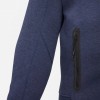 Мъжко горно NIKE M NK TCH FLC FZ WR HOODIE