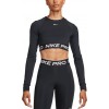Дамскa блуза NIKE PRO DF 365 CROP LS