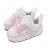 Бебешки кецове NIKE COURT BOROUGH LOW RECRAFT BTV