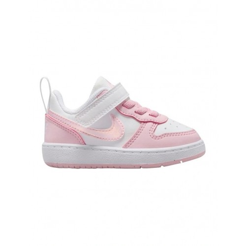 Бебешки кецове NIKE COURT BOROUGH LOW RECRAFT BTV