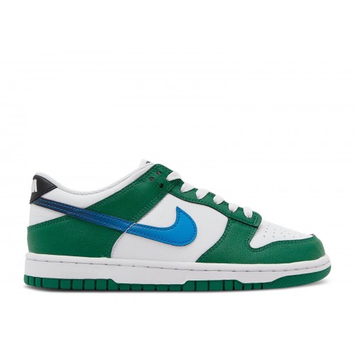 Юношески кецове NIKE DUNK LOW GS KIM