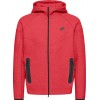 Мъжко горно NIKE M NK TCH FLC FZ WR HOODIE