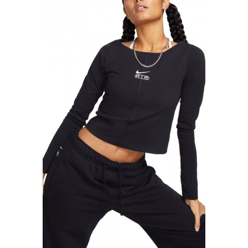 Дамскa блуза Nike W NSW AIR LS TOP